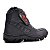 Bota de Couro Th1 - Preto / Vermelho - Imagem 3