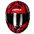 Capacete Peels Spike Mob Vermelho - Imagem 3