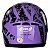 Capacete Peels Spike Mob Lilas - Imagem 4