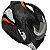 Capacete Peels Mirage Revo Laranja - Imagem 1
