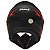 Capacete Mirage Storm Vermelho - Imagem 6