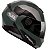 Capacete Peels Urban Sychrony Verde - Imagem 1