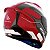 Capacete Mt Stinger Pole Vermelho - Imagem 4