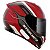 Capacete Mt Stinger Pole Vermelho - Imagem 1