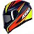 Capacete Axxis Eagle Hybrid Azulf - Imagem 2