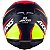 Capacete Axxis Eagle Hybrid Azulf - Imagem 4