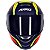 Capacete Axxis Eagle Hybrid Azulf - Imagem 3