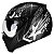 Capacete Peels Mirage Star Pretofosco - Imagem 2