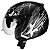 Capacete Peels Mirage Star Pretofosco - Imagem 3