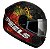 Capacete Peels Spike Indie Colorido - Imagem 1