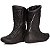 Bota de Couro Acero Carbon - Preto - Imagem 1