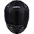 Capacete Asx Draken Uk Cinza Fosco - Imagem 3