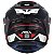Capacete Asx Draken Wind Vermelho - Imagem 4