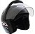 CAPACETE GOW INTER OPEN 300 PRETO - Imagem 2