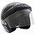 CAPACETE GOW INTER OPEN 300 PRETO - Imagem 1