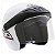 CAPACETE GOW INTER OPEN 300 BRANCO - Imagem 1