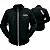 Jaqueta  Nasa Cool Black Unissex Preta - Imagem 1