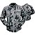 Jaqueta Nasa Army Camuflada Cinza - Imagem 1