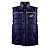 Jaqueta Ebf Vest Azul Marinho - Imagem 2