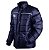 Jaqueta Ebf Vest Azul Marinho - Imagem 1