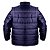 Jaqueta Ebf Vest Azul Marinho - Imagem 5