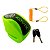 Trava Disco Knn1 Kovix Verde - Sem Alarme - Imagem 1