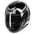 Capacete Peels Spike Motion Preto/Cinza - Imagem 3