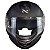 Capacete Norisk Motion Monocolor PretoFosco - Imagem 4