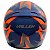 Capacete Gow Vallen Thorn Azul/Laranja - Imagem 4
