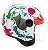 Capacete Freeway Street Branco - Imagem 1