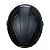 Capacete Helt City com Oculos Interno PretoFosco - Imagem 3