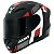 Capacete Axxis Segment Selector Preto Fosco - Imagem 2