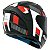 Capacete Axxis Segment Selector Preto Fosco - Imagem 3