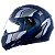 Capacete Peels Urban2 Hold AzulFosco - Imagem 2