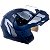 Capacete Peels Urban2 Hold AzulFosco - Imagem 3