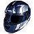 Capacete Peels Urban2 Hold AzulFosco - Imagem 4