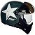 Capacete Peels F21 Old Tank Verde Militar - Imagem 1