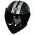 Capacete Peels F21 Old Tank Verde Militar - Imagem 3