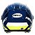 Capacete Helt City Vancouver com Oculos Interno Azul/Amarelo - Imagem 4