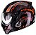 Capacete Peels Mirage Nazka Camaleao - Imagem 2