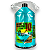 Linha Vera Cruz Fio 10 Para Pipa 12000 Jardas Algodão Tex 85 - Imagem 16