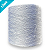 Linha Para Pipa Fio 10 Crua de Quilo Tex 85 100% Algodão - Imagem 8