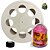 Kit Carretilha 14 Polegadas + Linha 04 6.000 Jardas + Fita Protetora - Imagem 6