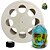 Kit Carretilha 14 Polegadas + Linha 04 6.000 Jardas + Fita Protetora - Imagem 5