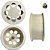 Kit Carretilha 14 Polegadas + Linha 04 6.000 Jardas + Fita Protetora - Imagem 2