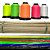 Kit 100 Varetas De Bambu 60cm + 100 Folhas De Seda + Linha para Armação - Imagem 1