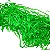Kit 6 Fitas de Seda Para Rabiola Fluorescente 50cm x 0,05cm - Imagem 3
