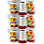 Kit 9 Linha Vera Cruz Fio 10 Para Pipa 500 Jardas Tex 85 - Imagem 3