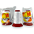 Kit 3 Linha Vera Cruz Fio 10 Para Pipa 500 Jardas - Imagem 3