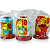 Kit 3 Linha Vera Cruz Fio 10 Para Pipa 500 Jardas - Imagem 2